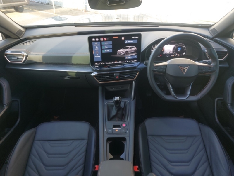 Used Cupra Formentor 2024 for sale - 76707848: Photo 2