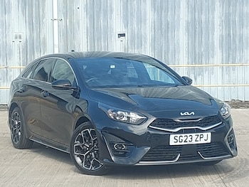 Used Kia Pro Ceed 2023 for sale - 78987680: Photo