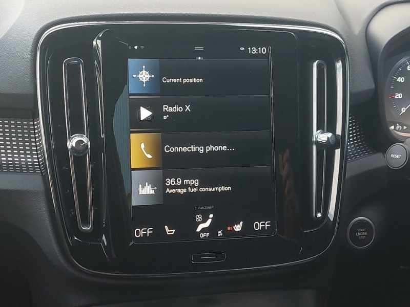 Used Volvo XC40 2021 for sale - 76354374: Photo 10