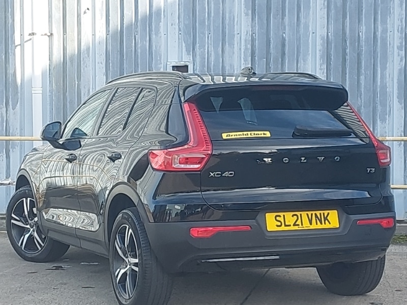 Used Volvo XC40 2021 for sale - 76354374: Photo 3
