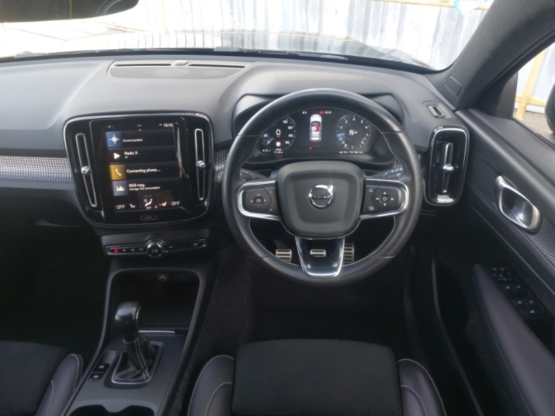 Used Volvo XC40 2021 for sale - 76354374: Photo 7