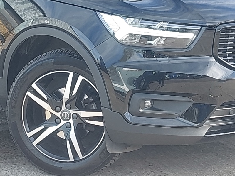 Used Volvo XC40 2021 for sale - 76354374: Photo 9