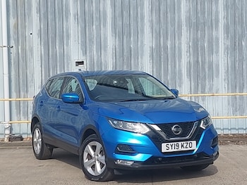 Used Nissan Qashqai 2019 for sale - 78783157: Photo