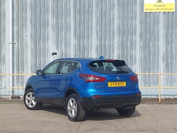 Used Nissan Qashqai 2019 for sale - 78783157: Photo