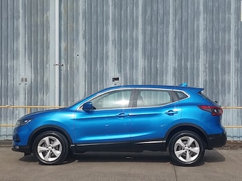 Used Nissan Qashqai 2019 for sale - 78783157: Photo