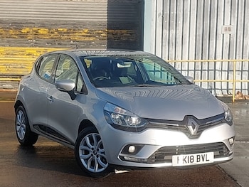 Renault Clio feature image