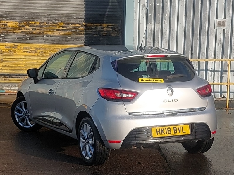 Used Renault Clio 2018 for sale - 77183802: Photo 3