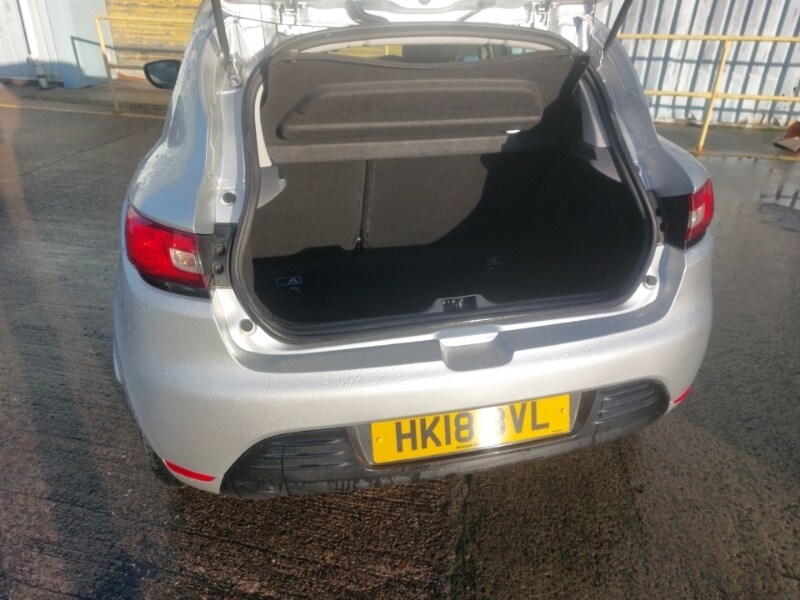 Used Renault Clio 2018 for sale - 77183802: Photo 8