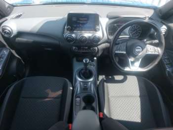 Used Nissan Juke 2022 for sale - 75197900: Photo