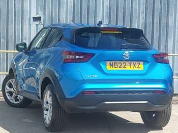 Used Nissan Juke 2022 for sale - 75197900: Photo