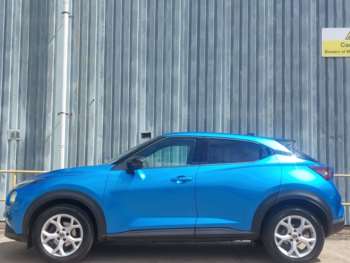 Used Nissan Juke 2022 for sale - 75197900: Photo