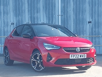 Used Vauxhall Corsa 2022 for sale - 78326488: Photo
