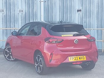 Used Vauxhall Corsa 2022 for sale - 78326488: Photo
