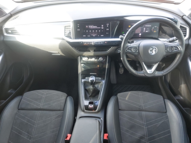 Used Vauxhall Grandland 2023 for sale - 77622982: Photo 2