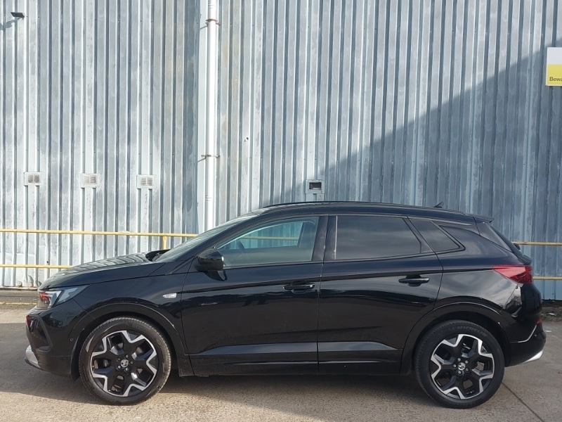 Used Vauxhall Grandland 2023 for sale - 77622982: Photo 4