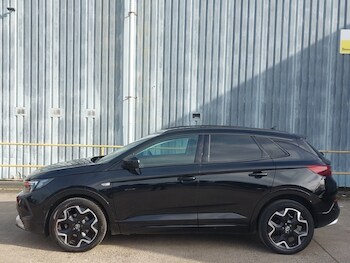 Used Vauxhall Grandland 2023 for sale - 77622982: Photo