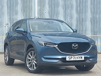 Used Mazda CX-5 2021 for sale - 79106105: Photo
