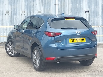 Used Mazda CX-5 2021 for sale - 79106105: Photo
