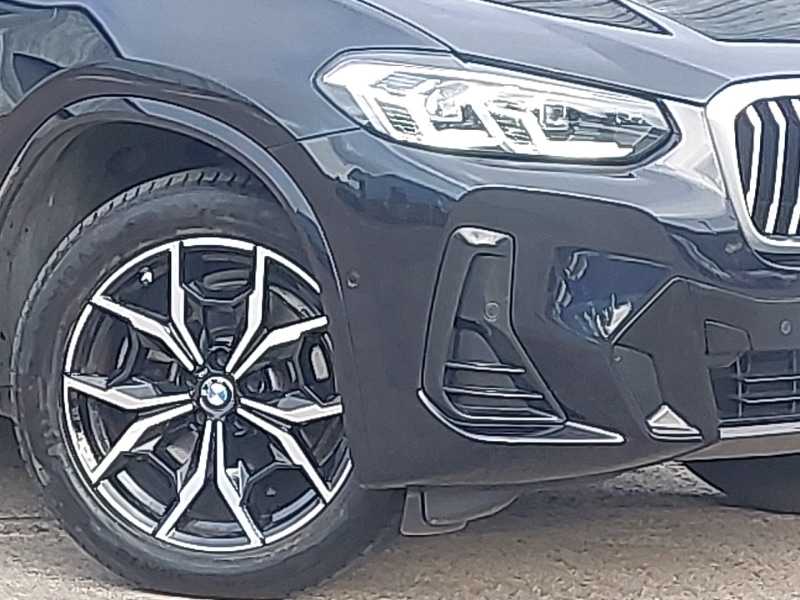 Used BMW X3 2022 for sale - 77304103: Photo 9