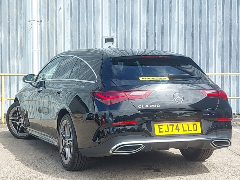 Used Mercedes-Benz CLA 2024 for sale - 76648544: Photo 3