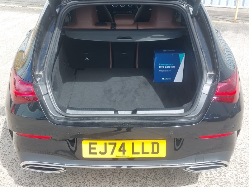 Used Mercedes-Benz CLA 2024 for sale - 76648544: Photo 8