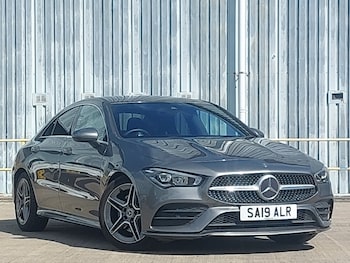 Mercedes-Benz - CLA