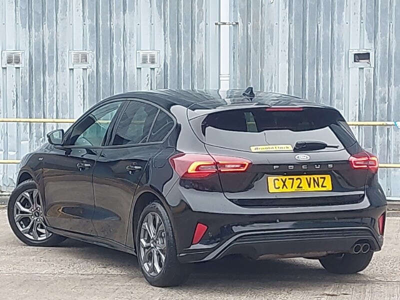 Used Ford Focus 2022 for sale - 76258257: Photo 3