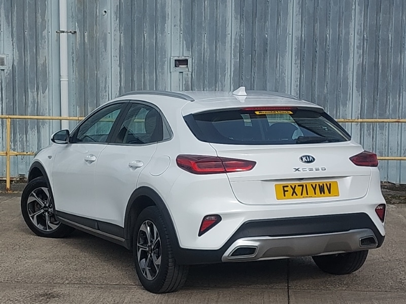 Used Kia XCeed 2021 for sale - 78132939: Photo 3