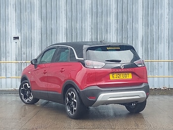 Used Vauxhall Crossland 2021 for sale - 78790905: Photo