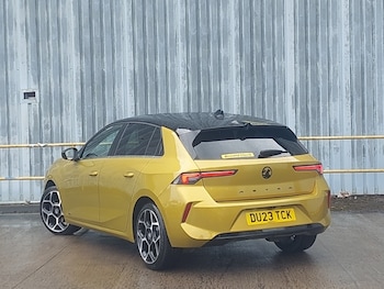 Used Vauxhall Astra 2023 for sale - 78790899: Photo
