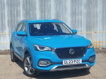 Used MG MG HS 2023 for sale - 79303213: Photo