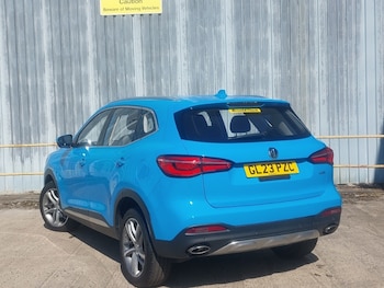 Used MG MG HS 2023 for sale - 79303213: Photo
