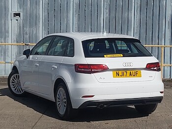 Used Audi A3 2017 for sale - 78546508: Photo
