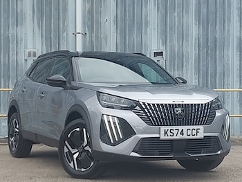 Used Peugeot 2008 2024 for sale - 76455766: Photo