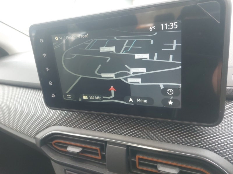 Used Dacia Sandero Stepway 2022 for sale - 77352460: Photo 11