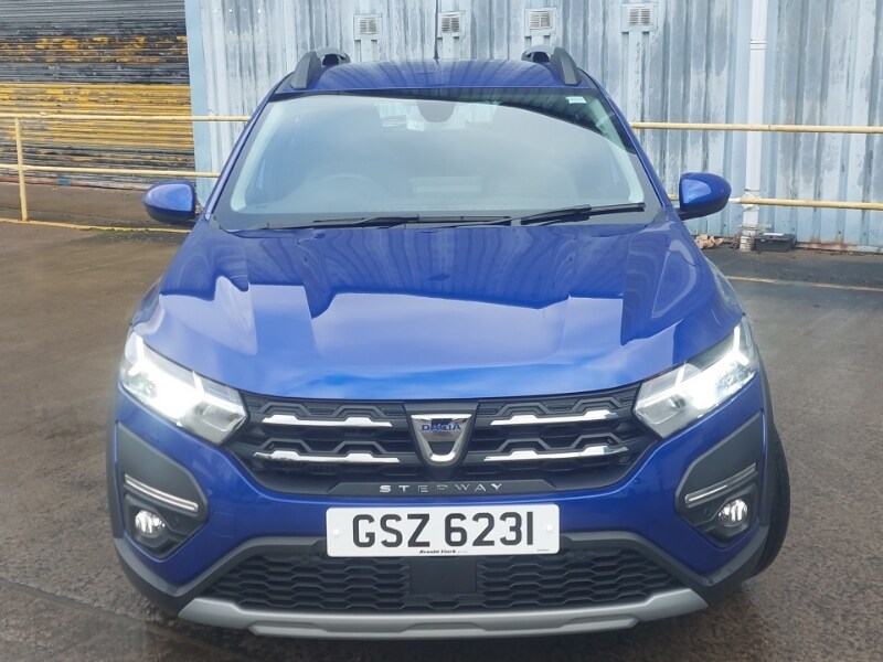 Used Dacia Sandero Stepway 2022 for sale - 77352460: Photo 12