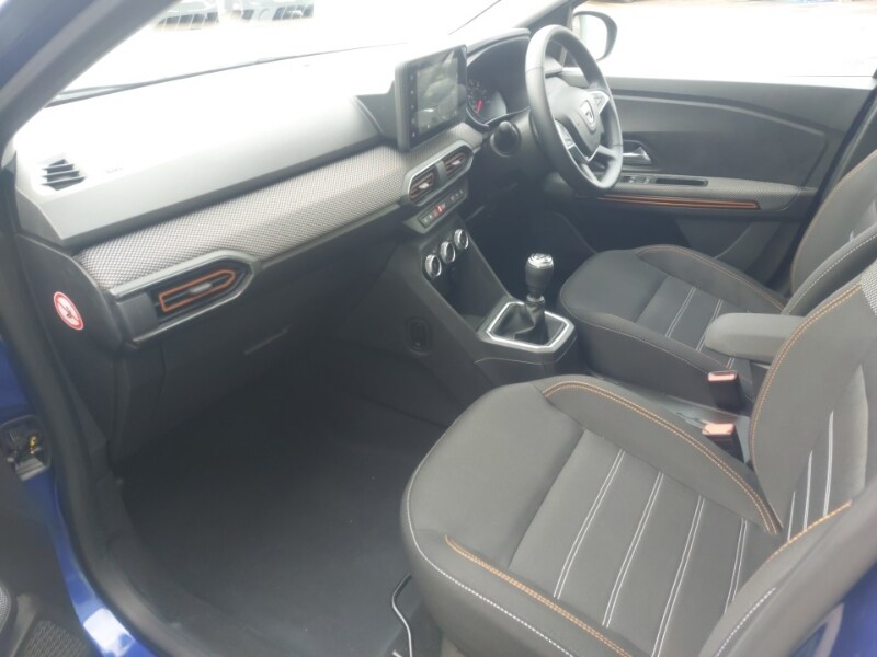 Used Dacia Sandero Stepway 2022 for sale - 77352460: Photo 13