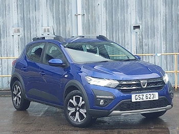 Used Dacia Sandero Stepway 2022 for sale - 77352460: Photo