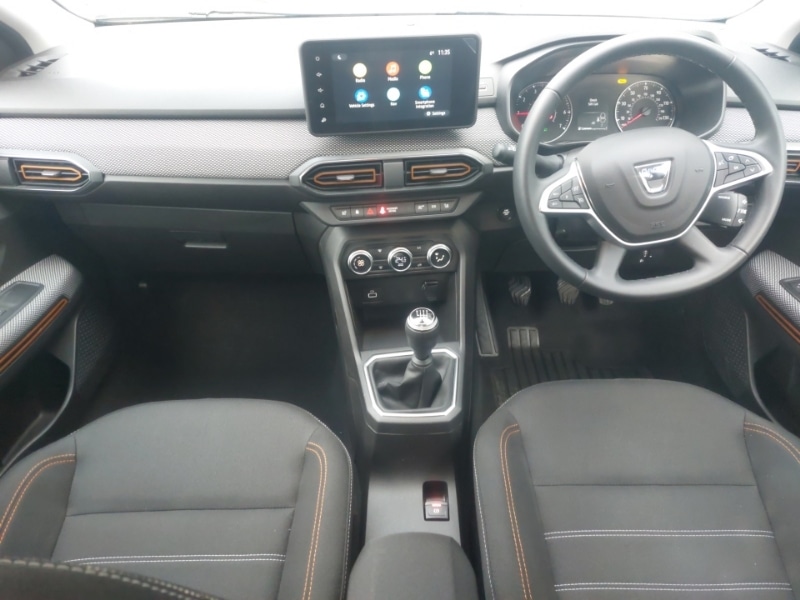 Used Dacia Sandero Stepway 2022 for sale - 77352460: Photo 2