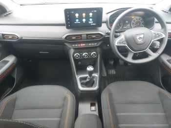 Used Dacia Sandero Stepway 2022 for sale - 77352460: Photo