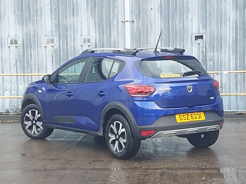 Used Dacia Sandero Stepway 2022 for sale - 77352460: Photo 3