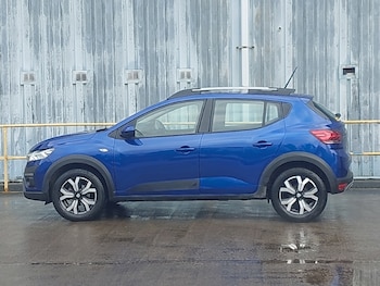 Used Dacia Sandero Stepway 2022 for sale - 77352460: Photo