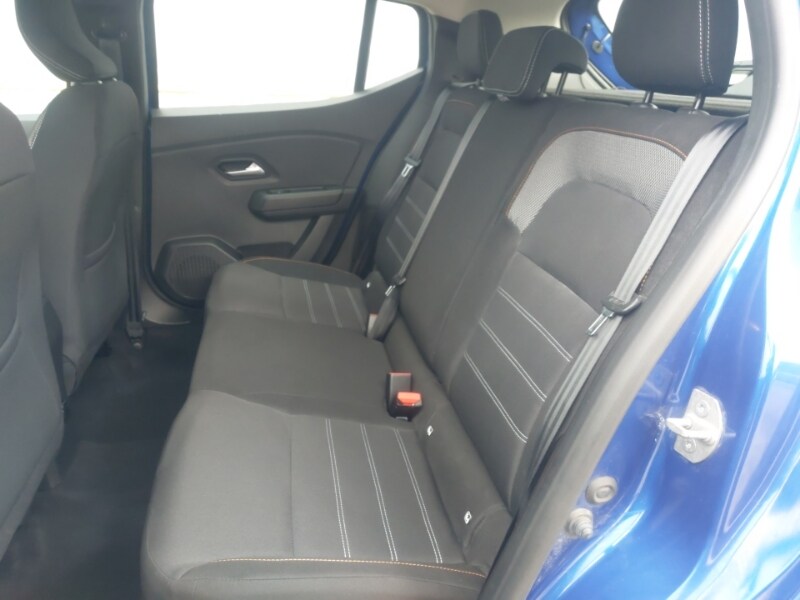 Used Dacia Sandero Stepway 2022 for sale - 77352460: Photo 6