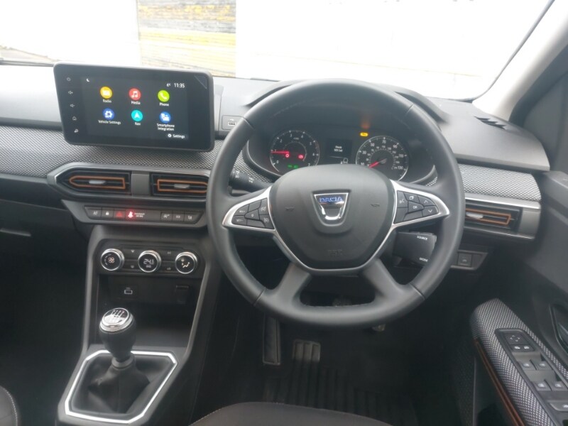 Used Dacia Sandero Stepway 2022 for sale - 77352460: Photo 7