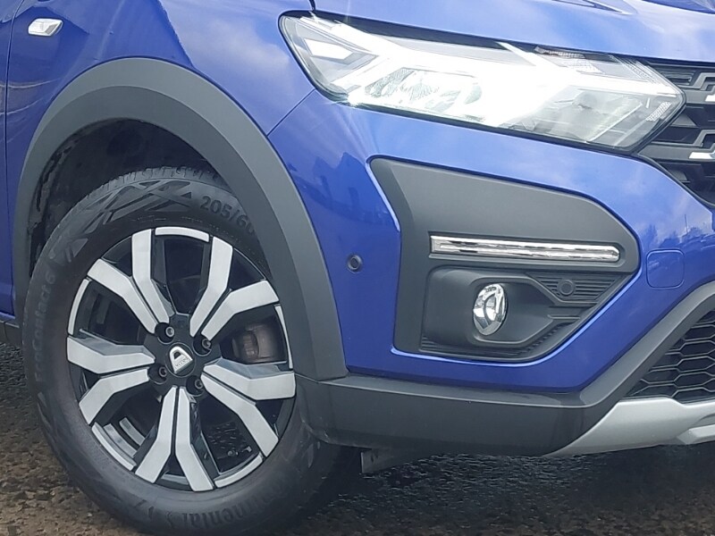 Used Dacia Sandero Stepway 2022 for sale - 77352460: Photo 9