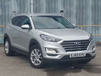 2019 - 1.6 GDi SE Nav 5dr 2WD