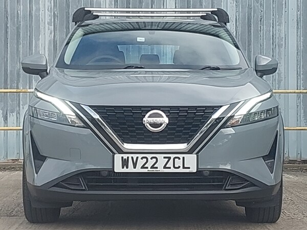 Used Nissan Qashqai 2022 for sale - 76246410: Photo 19