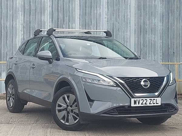 Used Nissan Qashqai 2022 for sale - 76246410: Photo 1