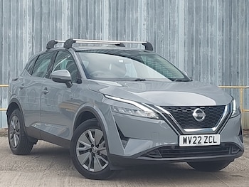 Used Nissan Qashqai 2022 for sale - 76246410: Photo