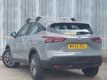 Used Nissan Qashqai 2022 for sale - 76246410: Photo
